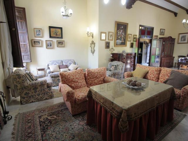 Chalet en venta en El Castillo De Las Guardas, Andalucía