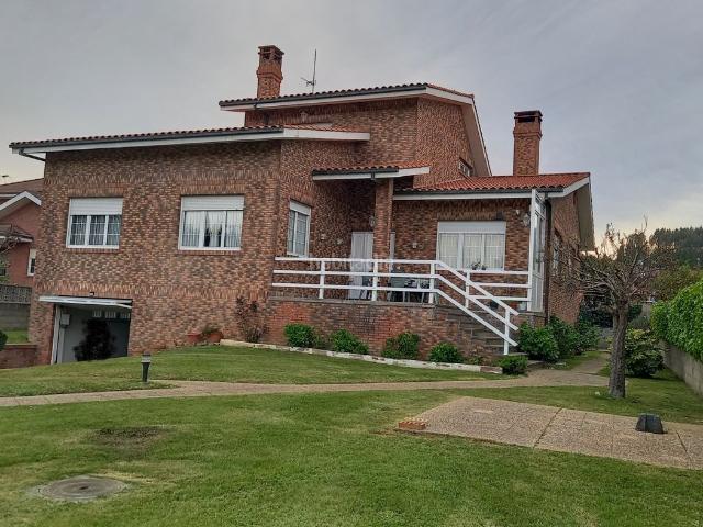 Chalet en venta en Castrillón, Asturias