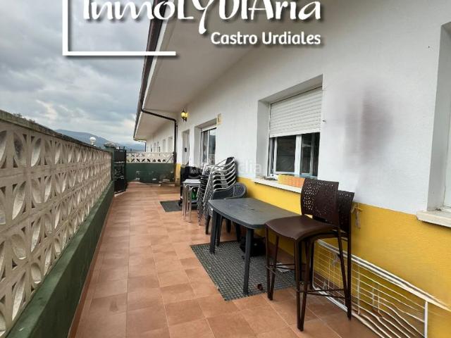 Chalet en venta en Casco Histórico, Castro-urdiales