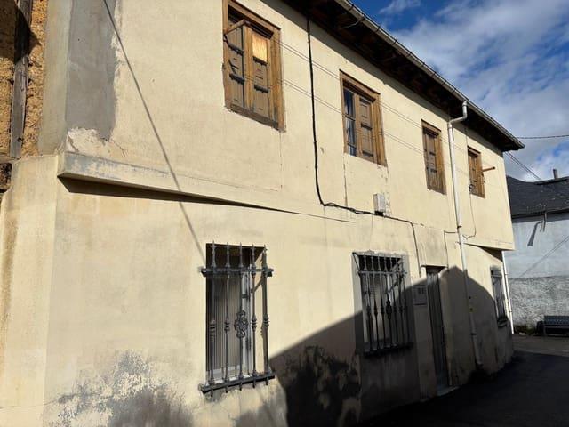 Casa Rural en venta en Castropodame
