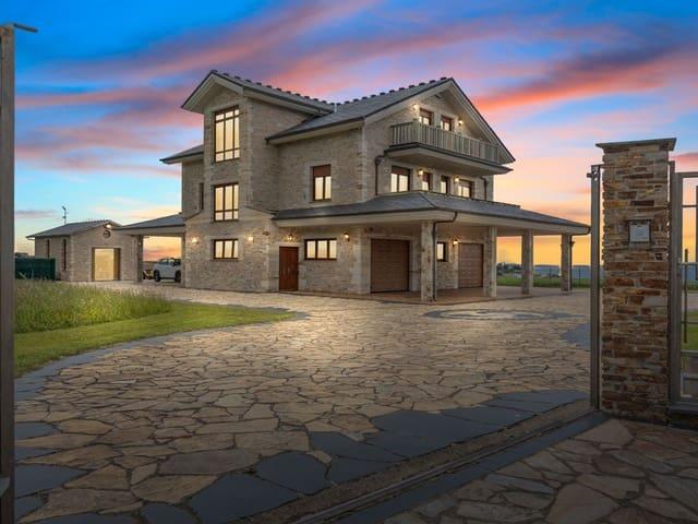 Villa en venta en Castropol, As Barreiras