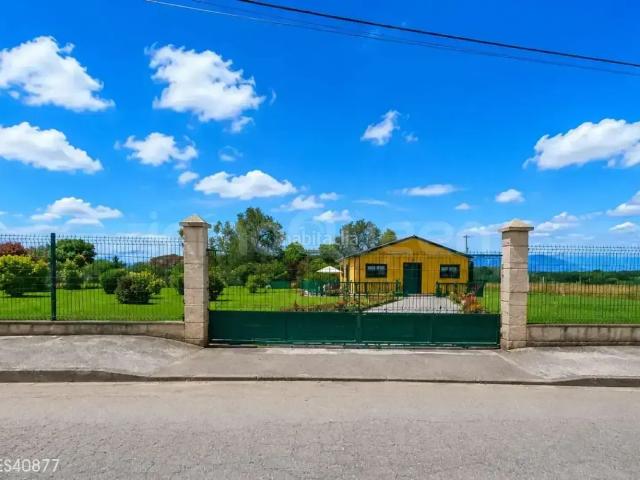 Chalet en venta en Moldes, Castropol