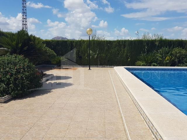 Casa en alquiler en Benidorm, Els Tolls - Aigüera Alta