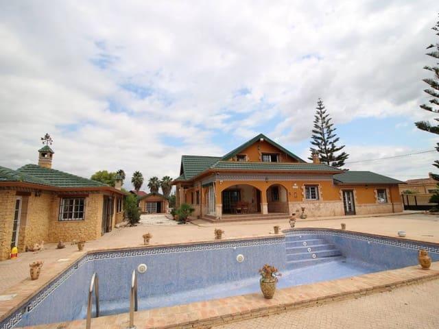 Chalet en venta en Catral, Valencia