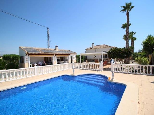 Chalet en venta en Catral, Valencia