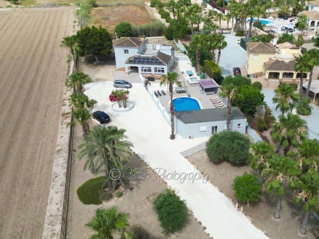 Chalet en venta en Catral, Valencia