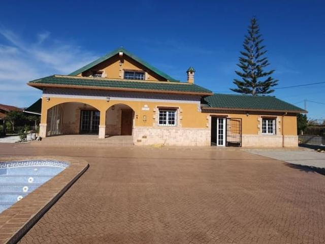 Chalet en venta en el Baix Segura / La Vega Baja, Valencia
