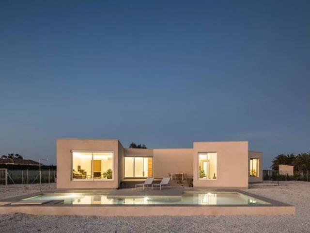 Chalet en venta en Catral, Valencia