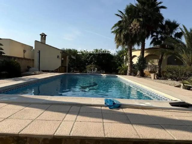 Chalet en venta en el Baix Segura / La Vega Baja, Valencia