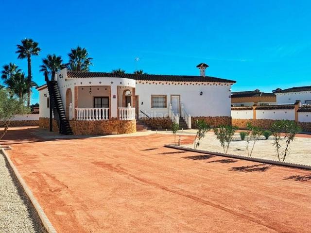 Chalet en venta en el Baix Segura / La Vega Baja, Valencia