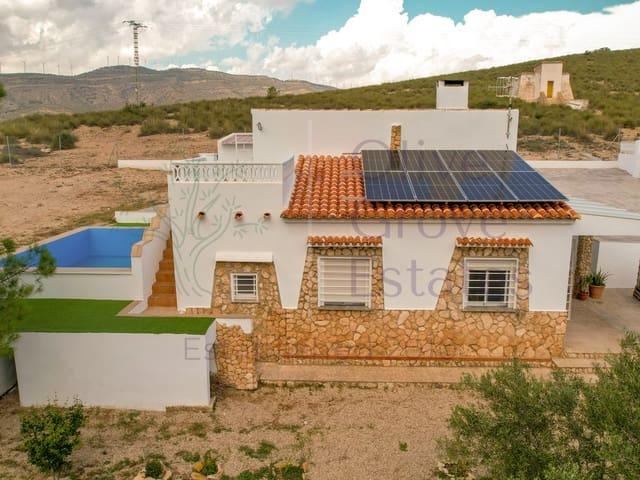 Chalet en venta en Caudete, Castilla-La Mancha