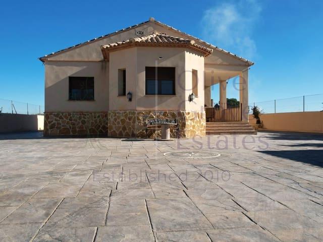 Chalet en venta en Caudete, Castilla-La Mancha