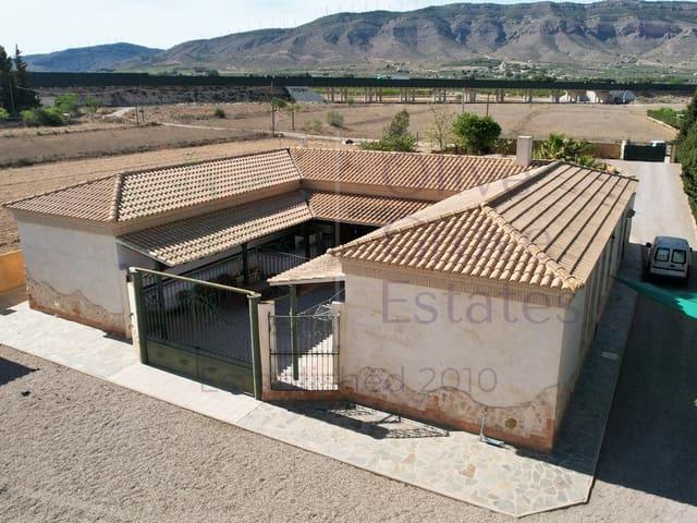 Chalet en venta en Caudete, Castilla-La Mancha