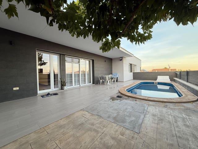 Chalet en venta en Caudete, Castilla-La Mancha