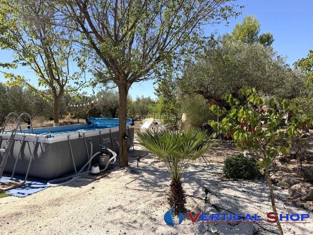 Chalet en venta en Caudete, Albacete