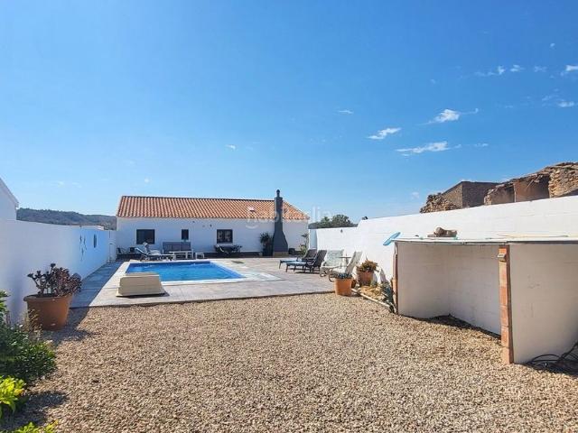 Chalet en venta en Caudete, Albacete
