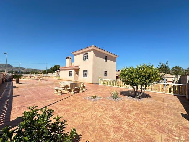 Villa en venta en Cañada, Urbanització El Pla