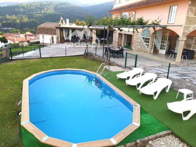 Chalet en venta en A Caniza, A Paradanta