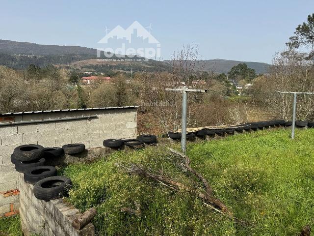 Chalet en venta en A Caniza, A Paradanta