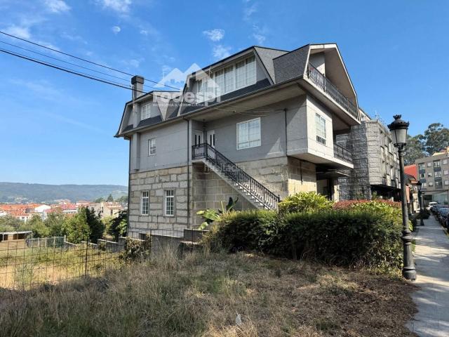 Chalet en venta en A Caniza, A Paradanta