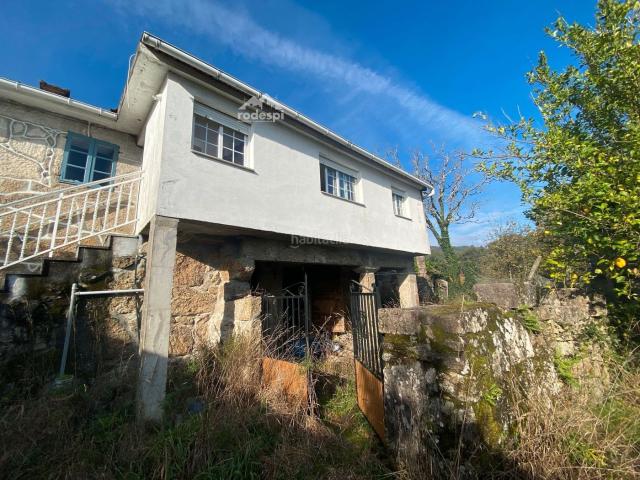 Chalet en venta en A Caniza, A Paradanta