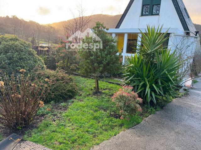 Chalet en venta en A Caniza, A Paradanta