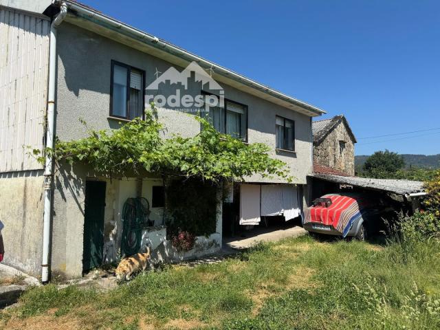 Chalet en venta en A Caniza, A Paradanta