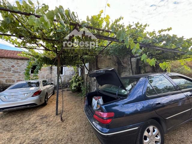 Chalet en venta en A Caniza, A Paradanta