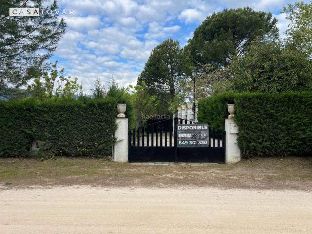 Chalet en venta en Cebreros, Ávila