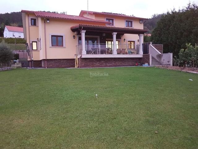 Chalet en venta en Cedeira, Ferrol