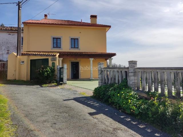 Chalet en venta en Cedeira, Ferrol