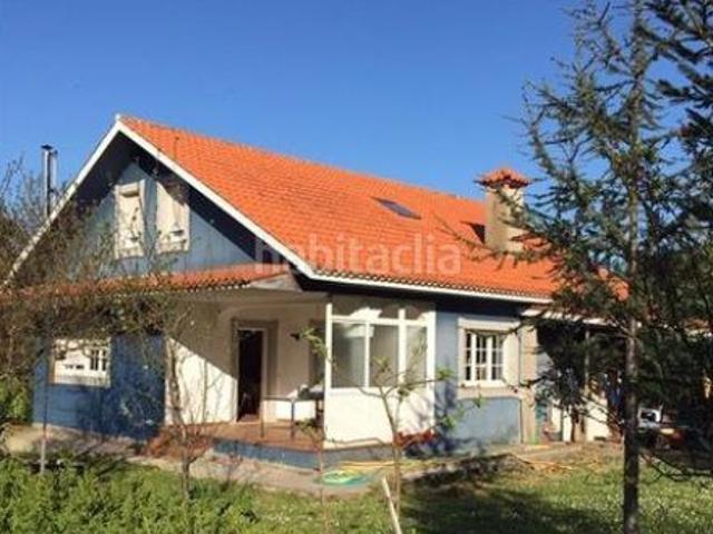 Chalet en venta en Cedeira
