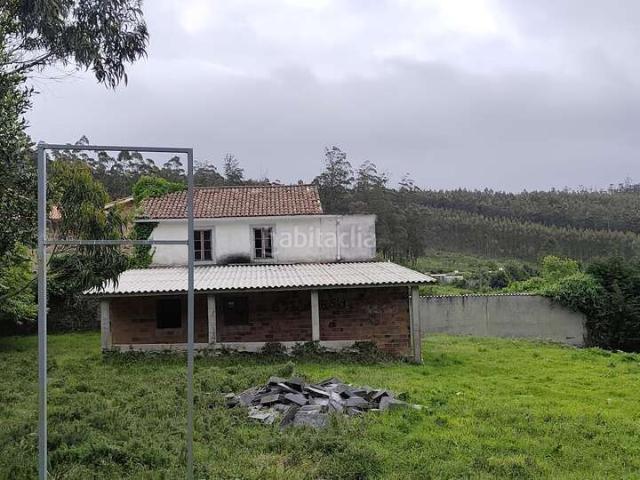 Chalet en venta en Cedeira, Ferrol