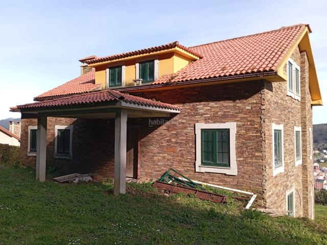 Chalet en venta en Cedeira, Ferrol