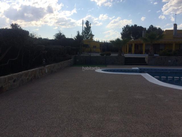 Chalet en venta en Campillo y Suertes, Noroeste