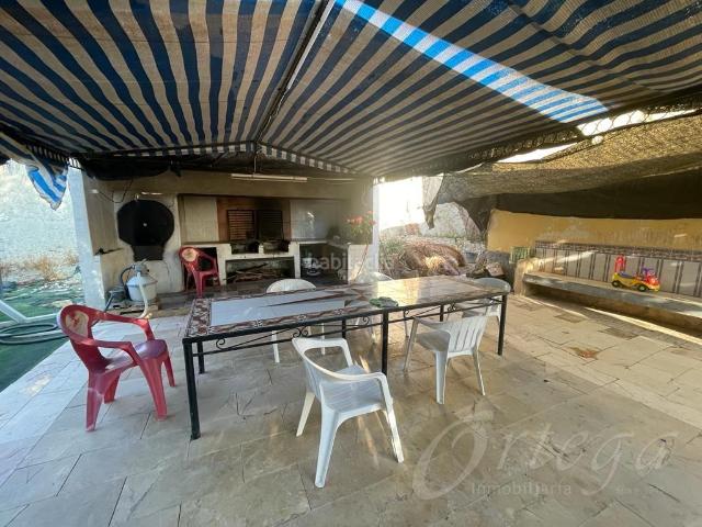 Chalet en venta en Campillo y Suertes, Noroeste