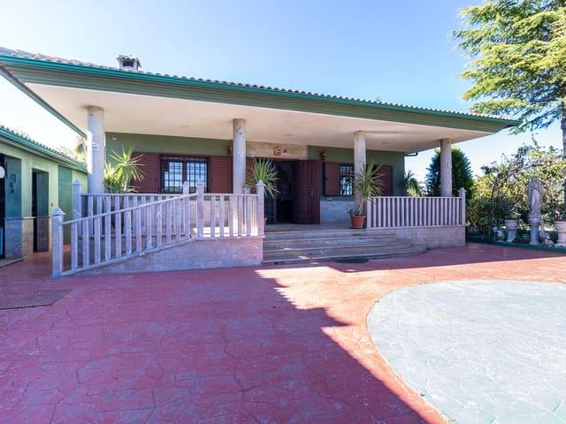 Chalet en venta en Campillo y Suertes, Noroeste