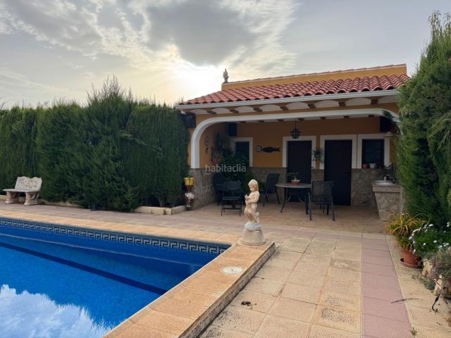 Chalet en venta en Campillo y Suertes, Noroeste