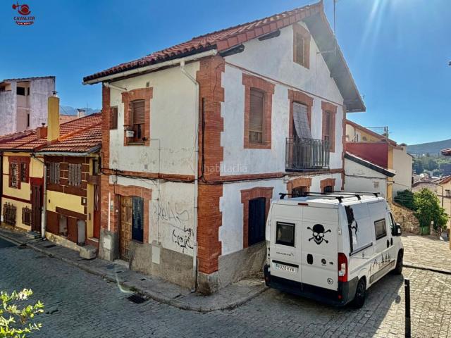 Chalet en venta en Cercedilla, Madrid