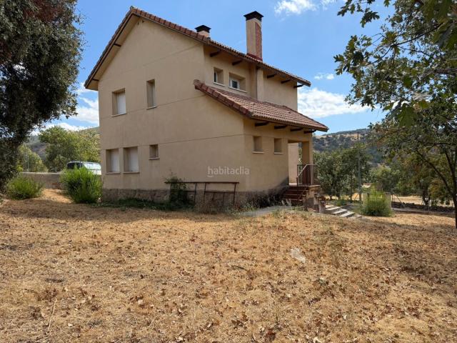 Chalet en venta en Cercedilla, Madrid