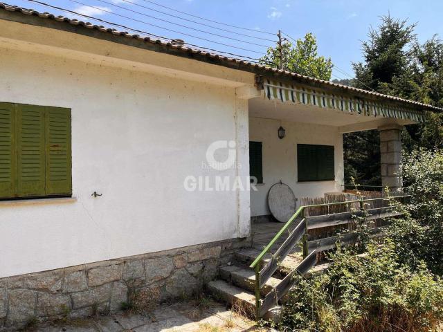Villa en venta en Cercedilla