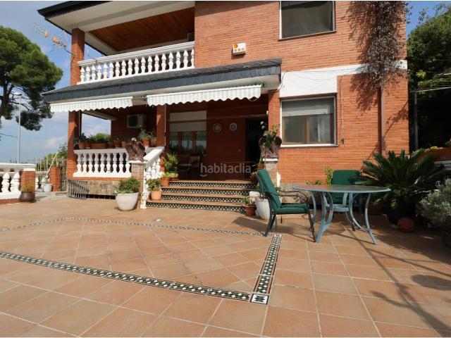 Chalet en venta en Montflorit, Vallès Occidental