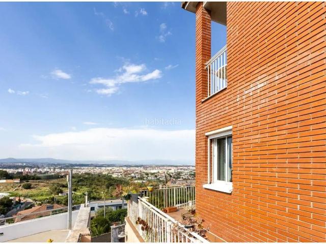 Chalet en venta en Montflorit, Vallès Occidental