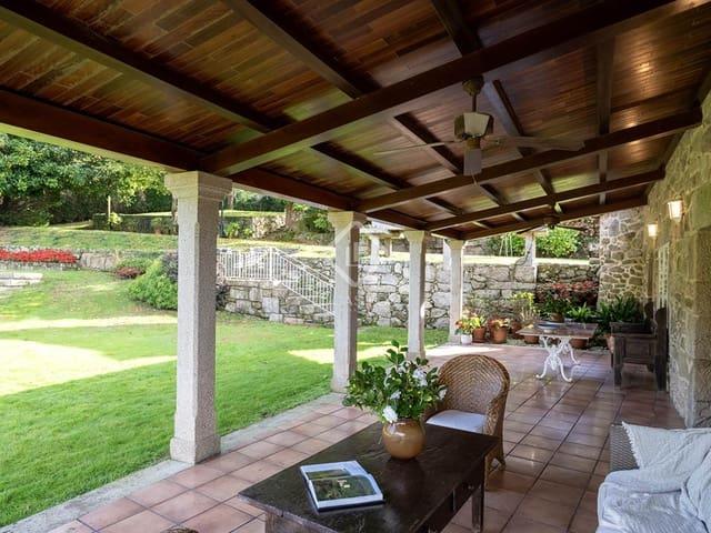 Chalet en venta en Cerdedo Cotobade, Pontevedra