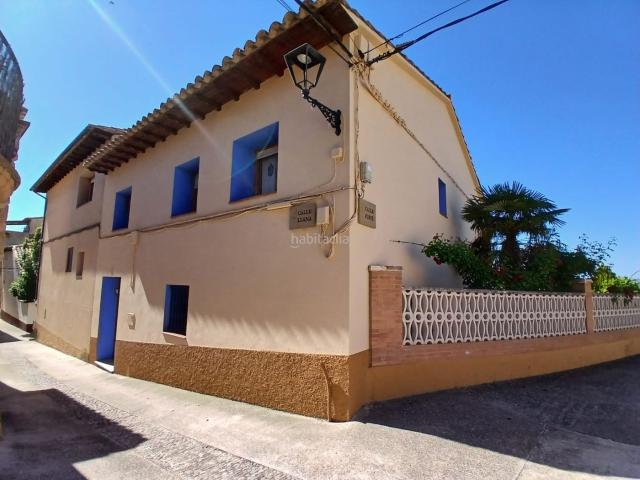 Chalet en venta en Bajo Aragón, Aragón