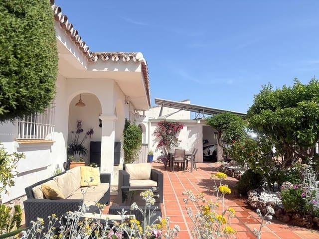 Chalet en venta en Cerros del Águila, Costa del Sol Occidental