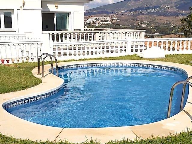 Chalet en venta en Cerros del Águila, Costa del Sol Occidental