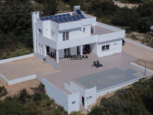 Chalet en venta en el Baix Maestrat, Valencia