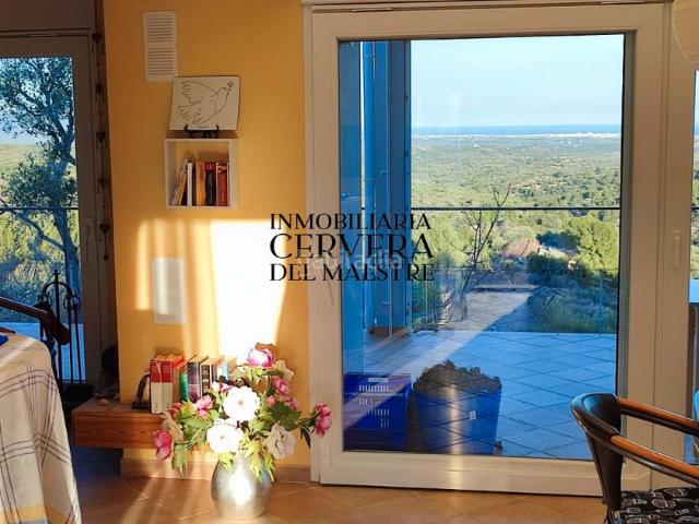 Chalet en venta en el Baix Maestrat, Valencia