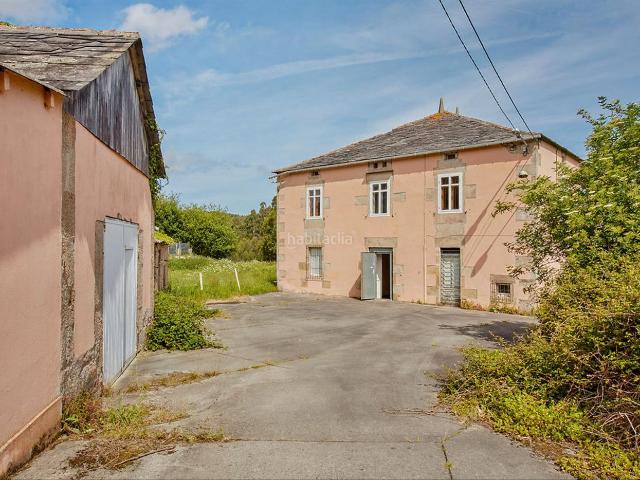Villa en venta en Cervo, A Casa Nova
